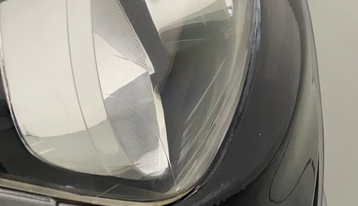 2018 Maruti Celerio X Vxi, Petrol, Manual, 35,246 km, Right headlight - Minor scratches