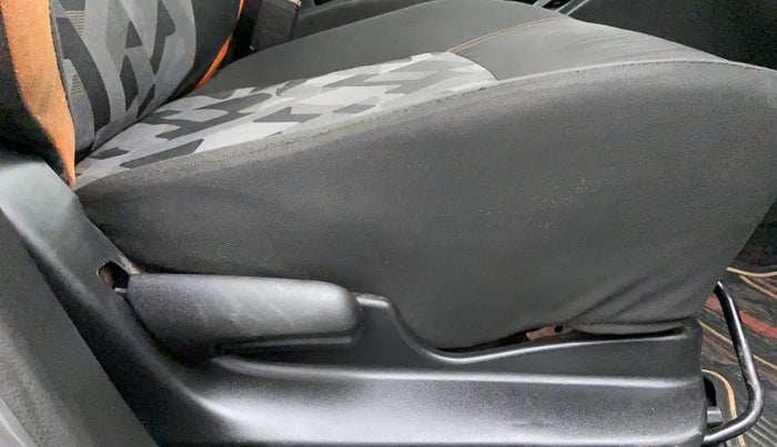 2018 Maruti Celerio X Vxi, Petrol, Manual, 35,246 km, Driver Side Adjustment Panel
