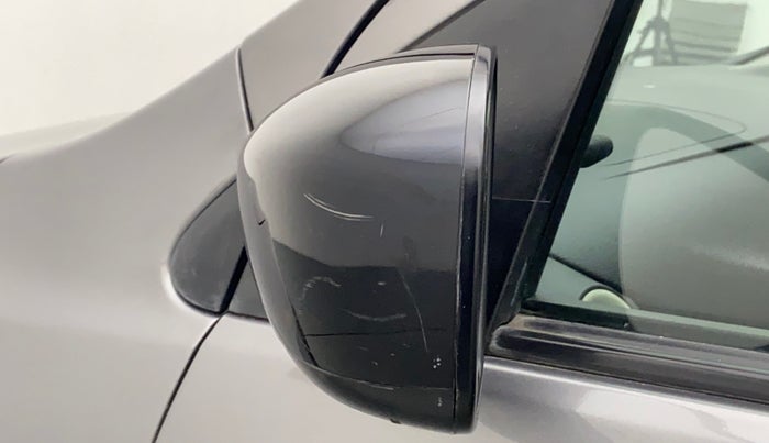 2018 Maruti Celerio X Vxi, Petrol, Manual, 35,246 km, Left rear-view mirror - Cover has minor damage