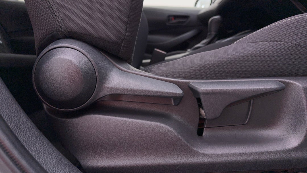 2024 Toyota Corolla Ascent Sport Hybrid, Automatic, 28633 km, Drivers Side Adjustment Panel