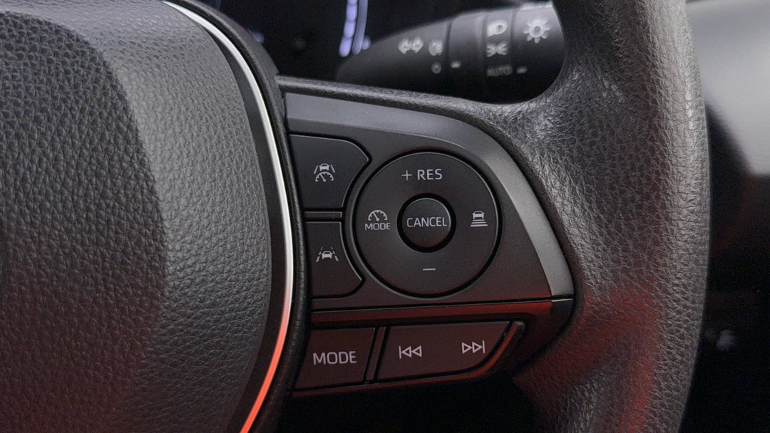 2024 Toyota Corolla Ascent Sport Hybrid, Automatic, 28633 km, Cruise Control