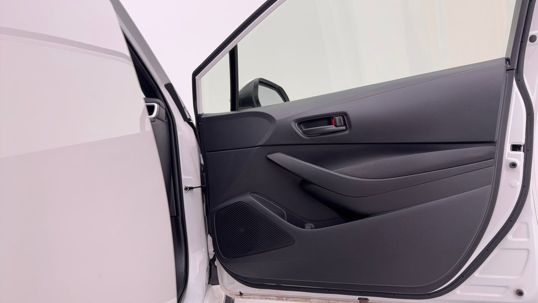 2024 Toyota Corolla Ascent Sport Hybrid, Automatic, 28633 km, Speaker View