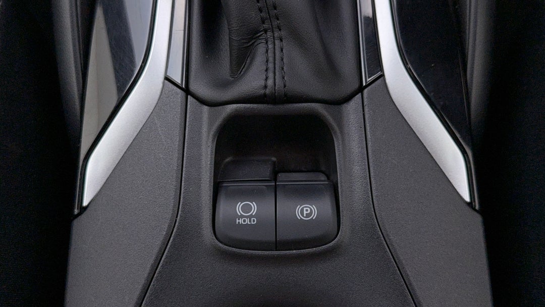 2024 Toyota Corolla Ascent Sport Hybrid, Automatic, 28633 km, Handbrake