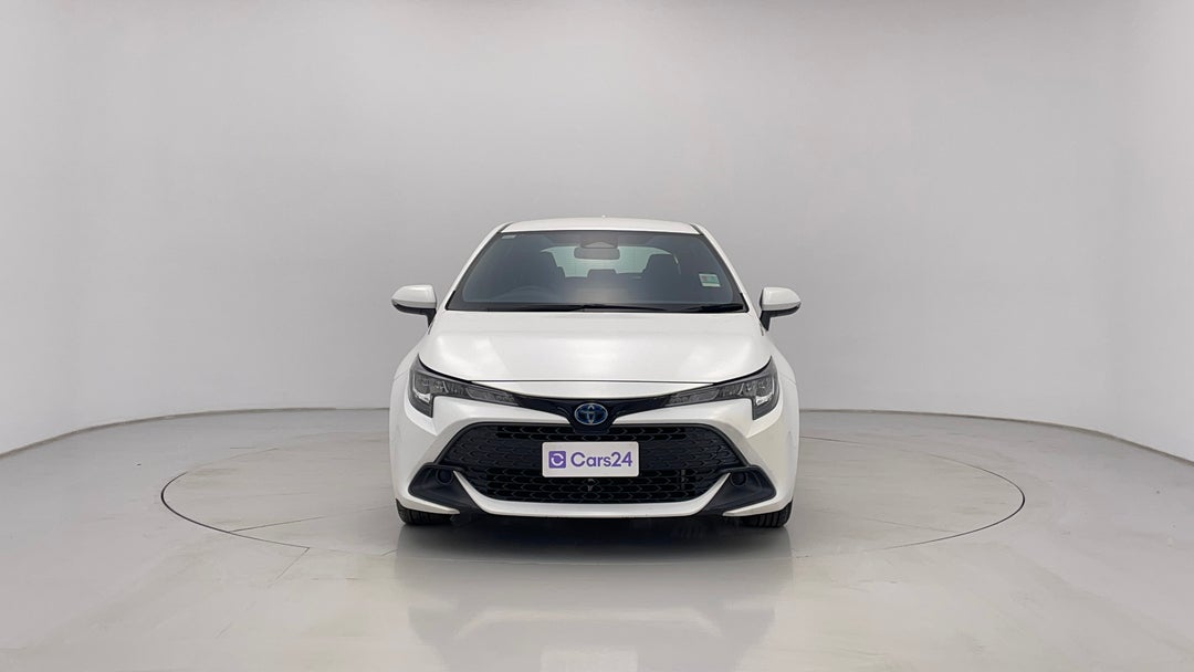 2024 Toyota Corolla Ascent Sport Hybrid, Automatic, 28633 km, Front View
