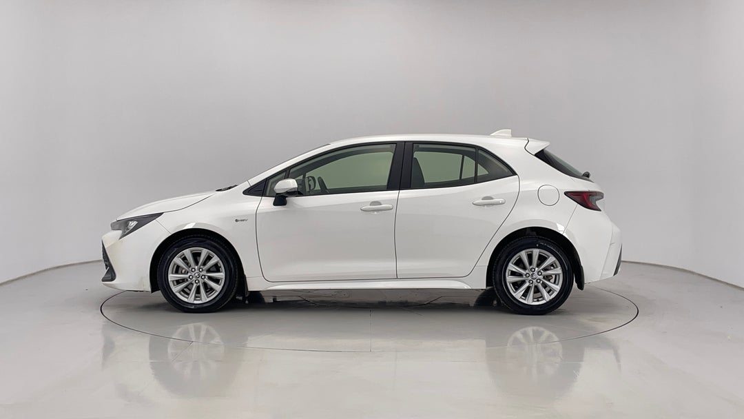 2024 Toyota Corolla Ascent Sport Hybrid, Automatic, 28633 km, Left Side View