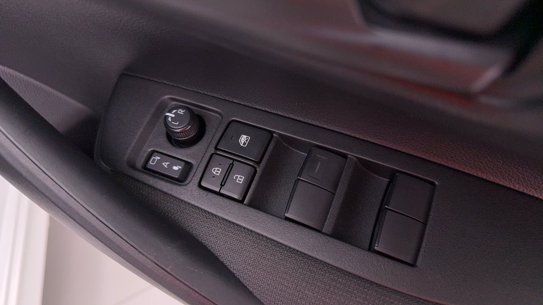 2024 Toyota Corolla Ascent Sport Hybrid, Automatic, 28633 km, Drivers Side Door Panel Controls