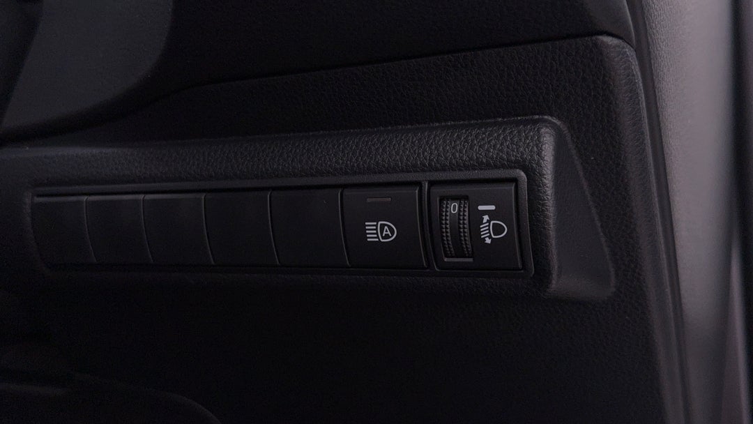 2024 Toyota Corolla Ascent Sport Hybrid, Automatic, 28633 km, Utility Switches/Buttons