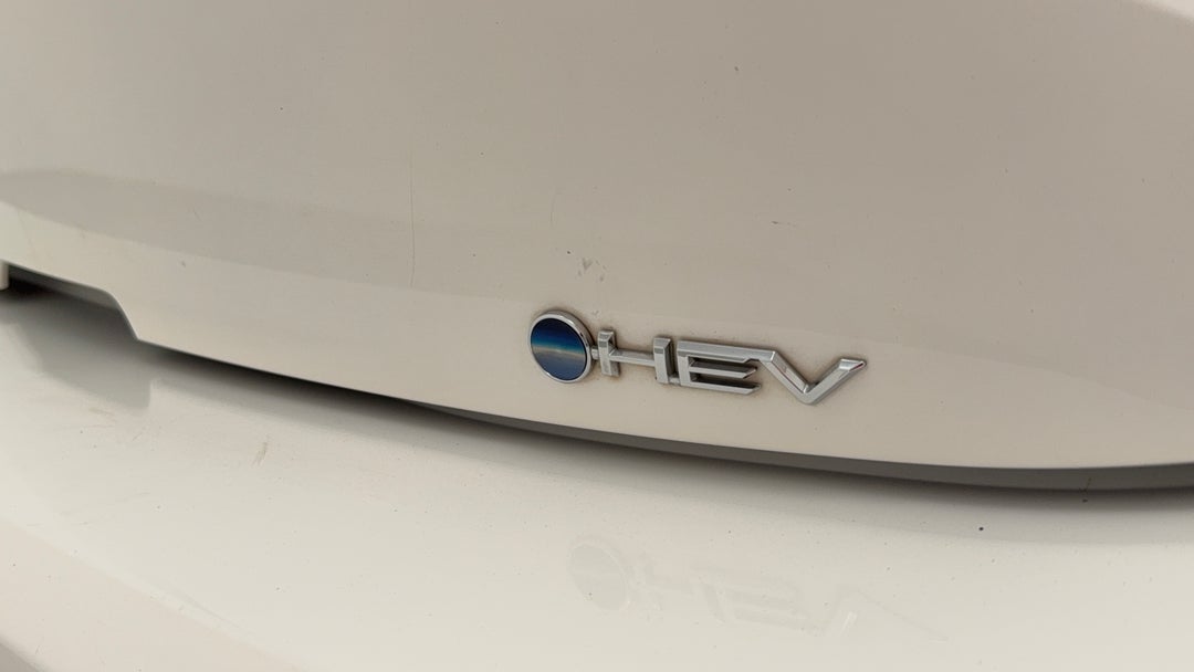 2024 Toyota Corolla Ascent Sport Hybrid, Automatic, 28633 km, Badge (Boot Right Side)