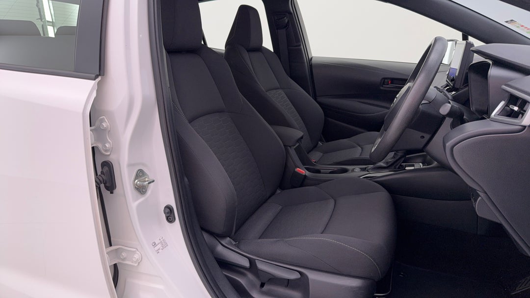 2024 Toyota Corolla Ascent Sport Hybrid, Automatic, 28633 km, Right Side Front Door Cabin View