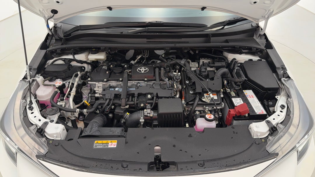 2024 Toyota Corolla Ascent Sport Hybrid, Automatic, 28633 km, Open Bonnet (Engine)