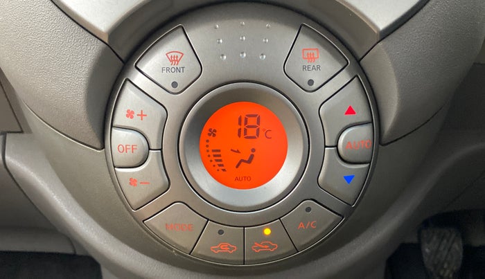 2010 Nissan Micra XV PETROL, Petrol, Manual, 17,870 km, Automatic Climate Control