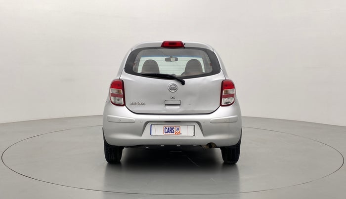 2010 Nissan Micra XV PETROL, Petrol, Manual, 17,870 km, Back/Rear
