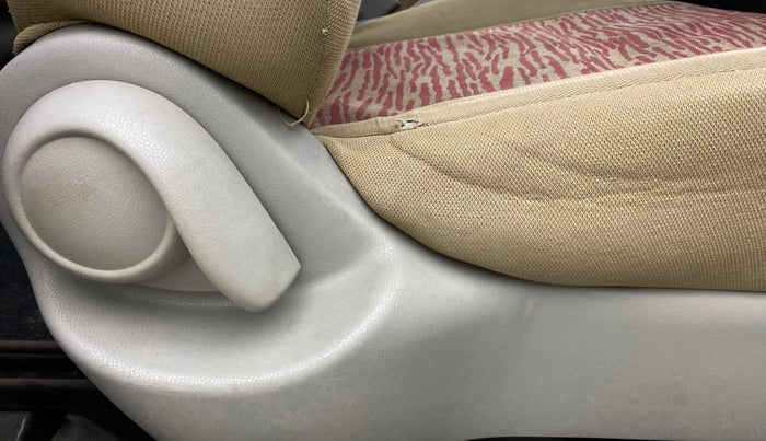 2010 Nissan Micra XV PETROL, Petrol, Manual, 17,870 km, Driver Side Adjustment Panel