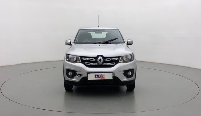 2016 Renault Kwid RXT 1.0 EASY-R  AT, Petrol, Automatic, 33,454 km, Highlights