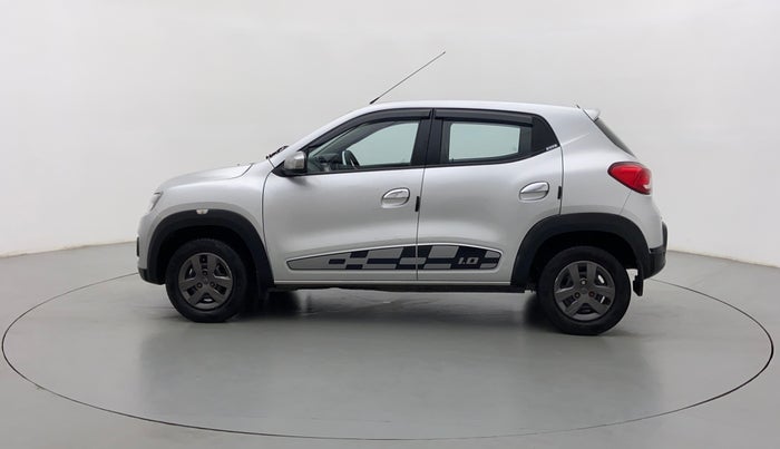 2016 Renault Kwid RXT 1.0 EASY-R  AT, Petrol, Automatic, 33,454 km, Left Side