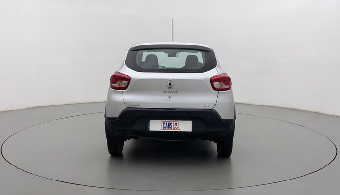2016 Renault Kwid RXT 1.0 EASY-R  AT, Petrol, Automatic, 33,454 km, Back/Rear