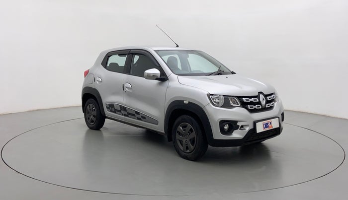 2016 Renault Kwid RXT 1.0 EASY-R  AT, Petrol, Automatic, 33,454 km, Right Front Diagonal