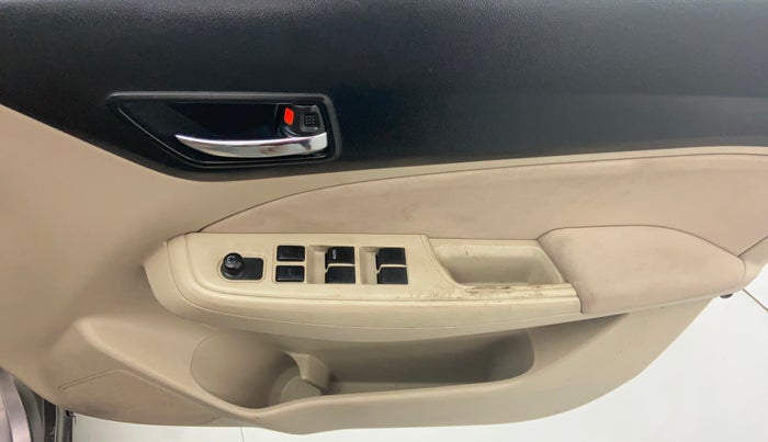 2018 Maruti Dzire VDI, Diesel, Manual, 44,932 km, Driver Side Door Panels Controls