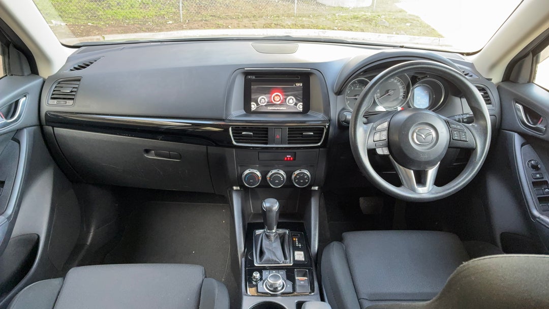Dashboard View