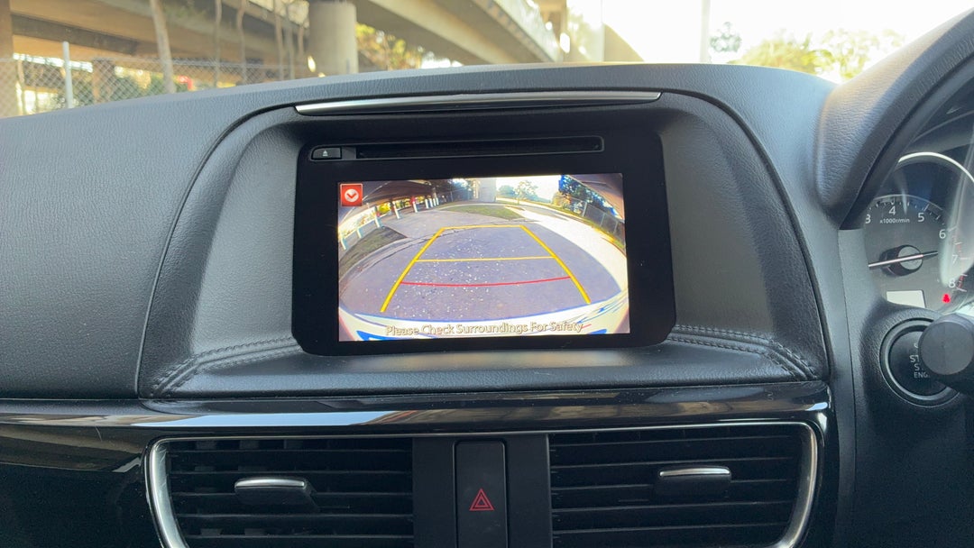 Parking Camera