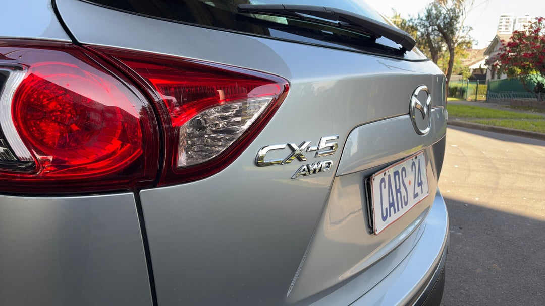 Badge (Boot Left Side)