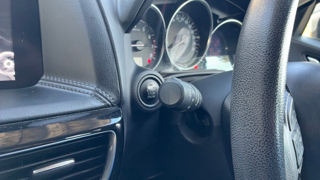 Keyless / Button Start