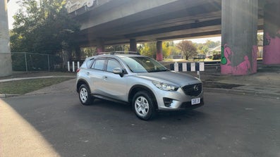 2016 Mazda CX-5 Maxx (4x4) Automatic, 167k km Petrol Car