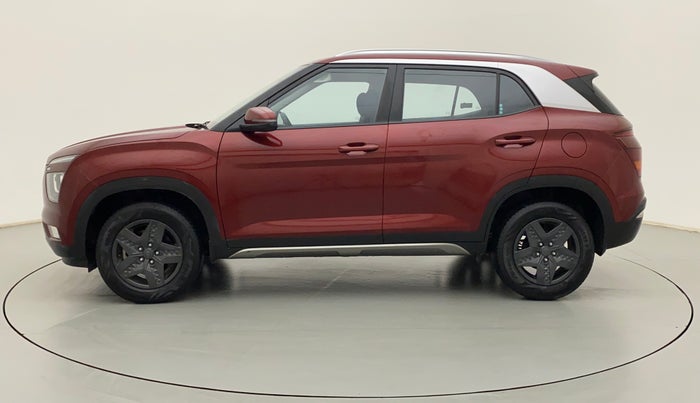 2021 Hyundai Creta S 1.5 PETROL, Petrol, Manual, 20,633 km, Left Side