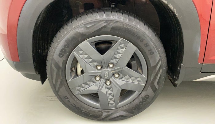 2021 Hyundai Creta S 1.5 PETROL, Petrol, Manual, 20,633 km, Left Front Wheel
