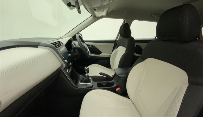 2021 Hyundai Creta S 1.5 PETROL, Petrol, Manual, 20,633 km, Right Side Front Door Cabin