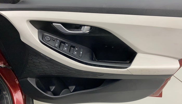 2021 Hyundai Creta S 1.5 PETROL, Petrol, Manual, 20,633 km, Driver Side Door Panels Control