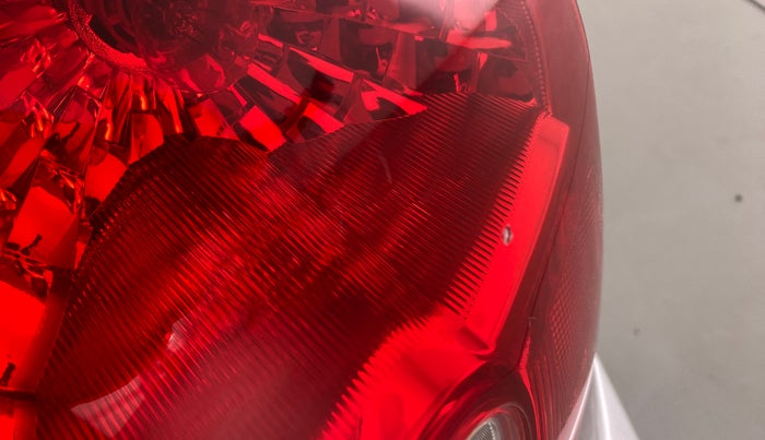 2015 Maruti Celerio VXI AGS, Petrol, Automatic, 52,243 km, Left tail light - Minor scratches