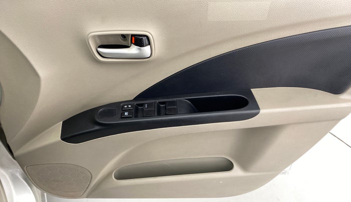 2015 Maruti Celerio VXI AGS, Petrol, Automatic, 52,243 km, Driver Side Door Panels Control