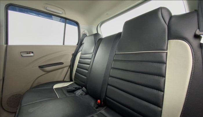 2015 Maruti Celerio VXI AGS, Petrol, Automatic, 52,243 km, Right Side Rear Door Cabin