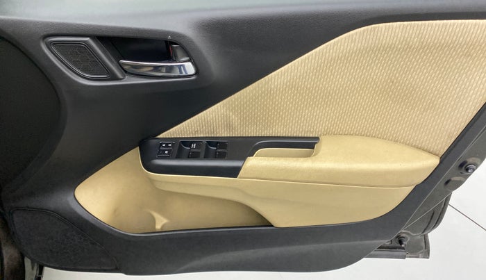 2017 Honda City SV MT PETROL, Petrol, Manual, 20,846 km, Driver Side Door Panels Control