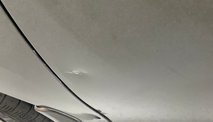 2017 Honda City SV MT PETROL, Petrol, Manual, 20,846 km, Front passenger door - Slightly dented