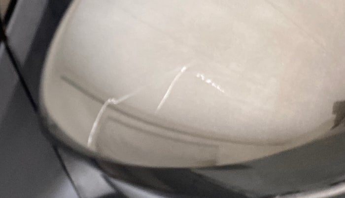2017 Honda City SV MT PETROL, Petrol, Manual, 20,846 km, Left rear-view mirror - Minor scratches