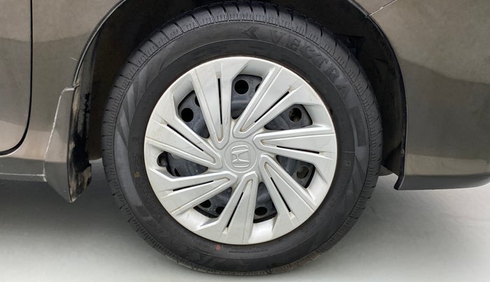 2017 Honda City SV MT PETROL, Petrol, Manual, 20,846 km, Right Front Wheel