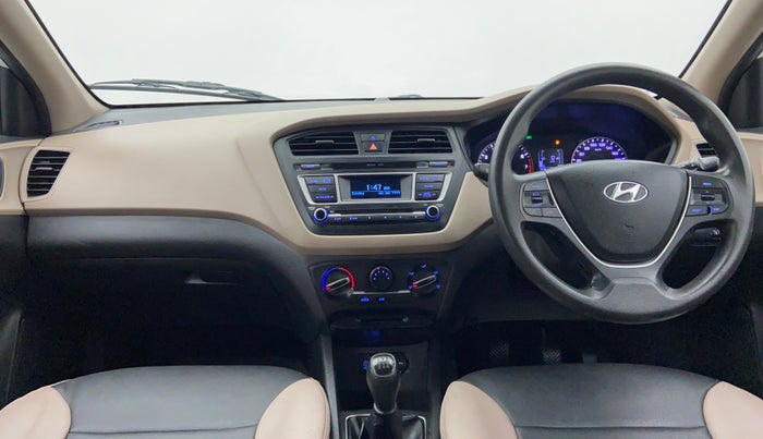 2014 Hyundai Elite i20 MAGNA 1.2, Petrol, Manual, 36,987 km, Dashboard