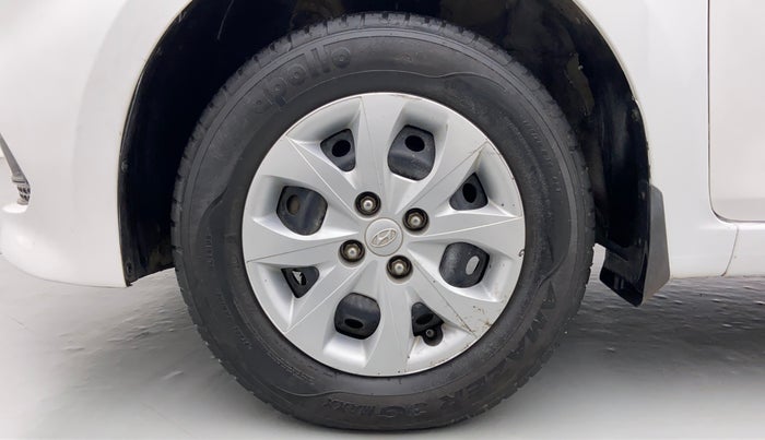 2014 Hyundai Elite i20 MAGNA 1.2, Petrol, Manual, 36,987 km, Left Front Wheel