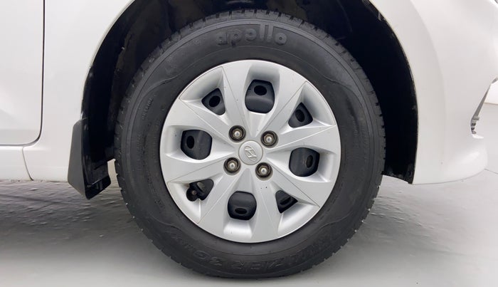 2014 Hyundai Elite i20 MAGNA 1.2, Petrol, Manual, 36,987 km, Right Front Wheel