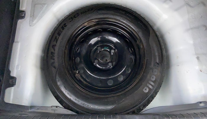 2014 Hyundai Elite i20 MAGNA 1.2, Petrol, Manual, 36,987 km, Spare Tyre