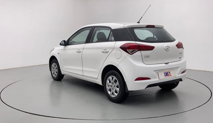 2014 Hyundai Elite i20 MAGNA 1.2, Petrol, Manual, 36,987 km, Left Back Diagonal
