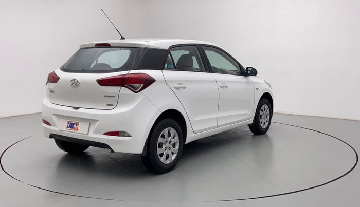 2014 Hyundai Elite i20 MAGNA 1.2, Petrol, Manual, 36,987 km, Right Back Diagonal