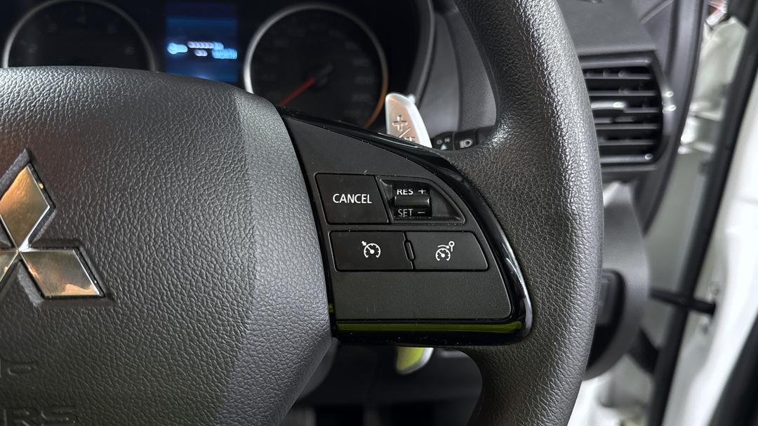 2024 Mitsubishi Eclipse Cross Es (2WD), Automatic, 32180 km, Cruise Control