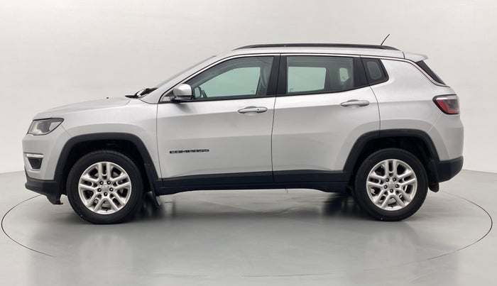 2017 Jeep Compass 2.0 LIMITED 4*2, Diesel, Manual, 68,193 km, Left Side