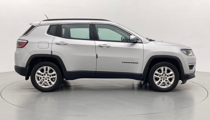 2017 Jeep Compass 2.0 LIMITED 4*2, Diesel, Manual, 68,193 km, Right Side View
