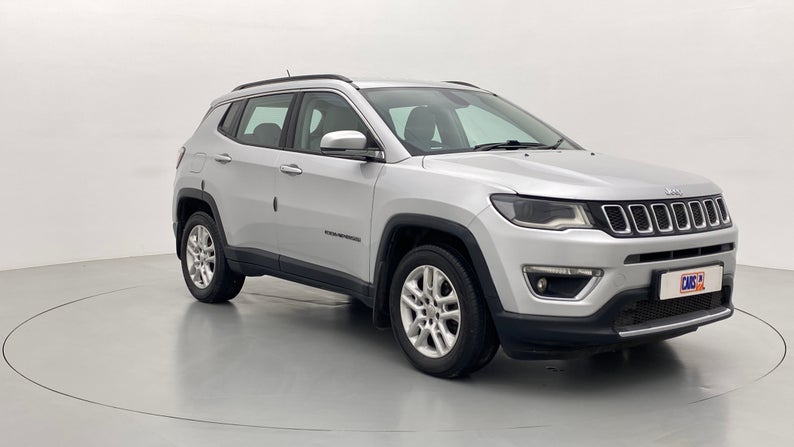 Used Jeep Compass Cars in Bangalore - Second Hand Jeep Compass Car in ...