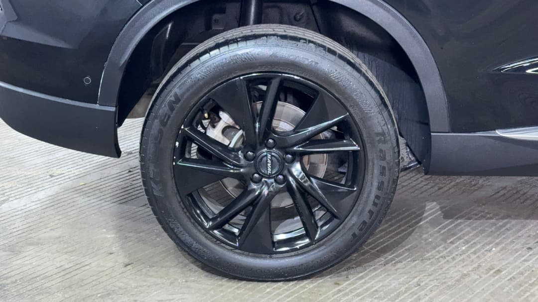 2021 GWM Haval H6 Vanta, Automatic, 82061 km, Right Rear Wheel