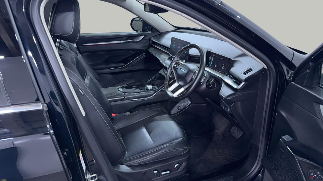 2021 GWM Haval H6 Vanta, Automatic, 82061 km, Right Side Front Door Cabin View